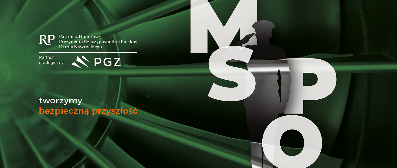 MSPO (2-5.09.2025) XXXIII Międzynarodowy Salon Przemysłu Obronnego